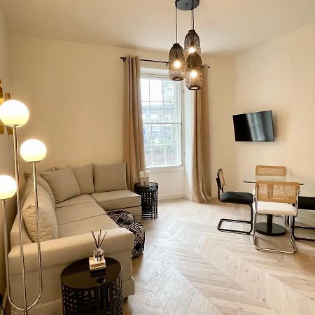 Leith Street Suite Единбург Екстер'єр фото