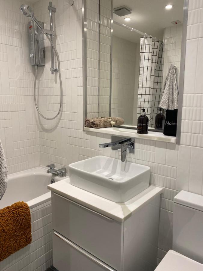 Leith Street Suite Единбург Екстер'єр фото