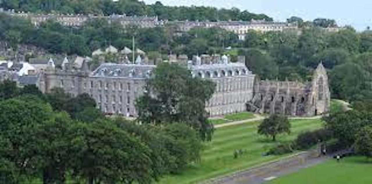 Leith Street Suite Единбург Екстер'єр фото