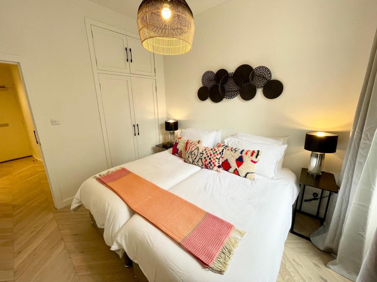 Leith Street Suite Единбург Екстер'єр фото