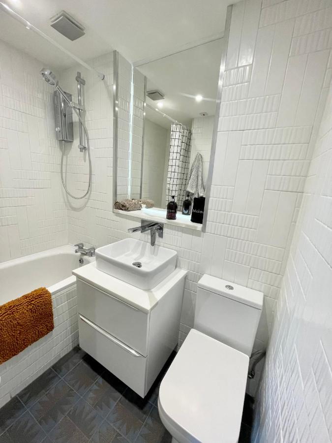 Leith Street Suite Единбург Екстер'єр фото