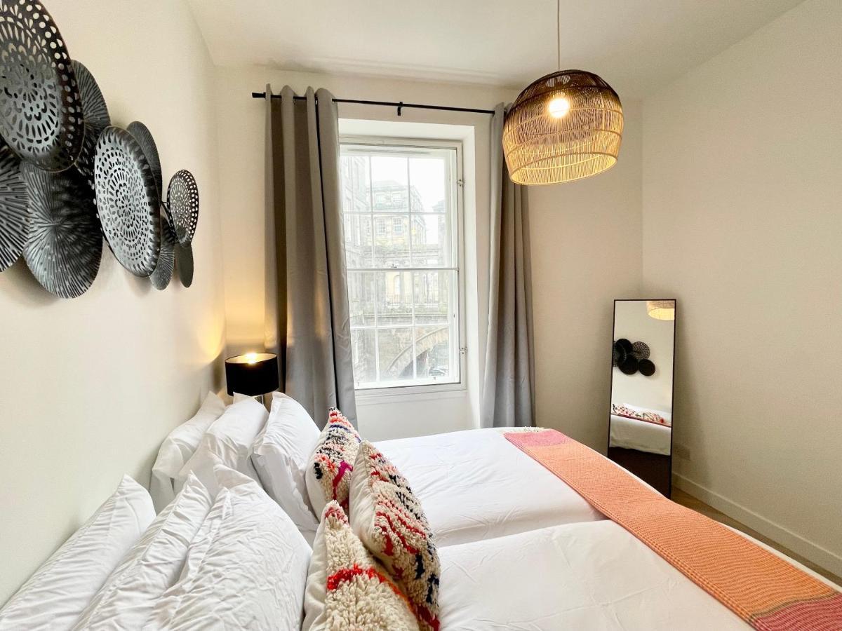 Leith Street Suite Единбург Екстер'єр фото