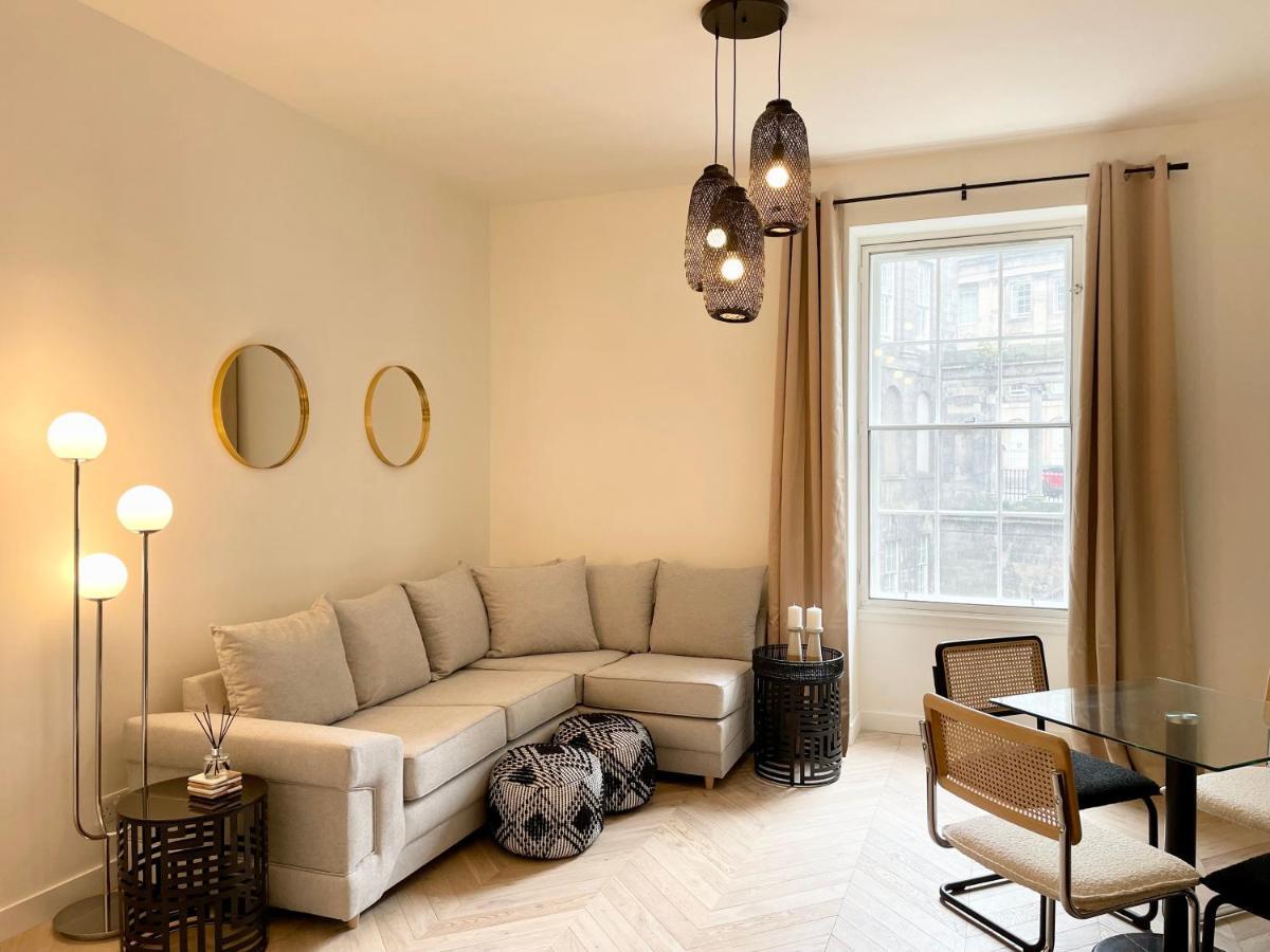 Leith Street Suite Единбург Екстер'єр фото