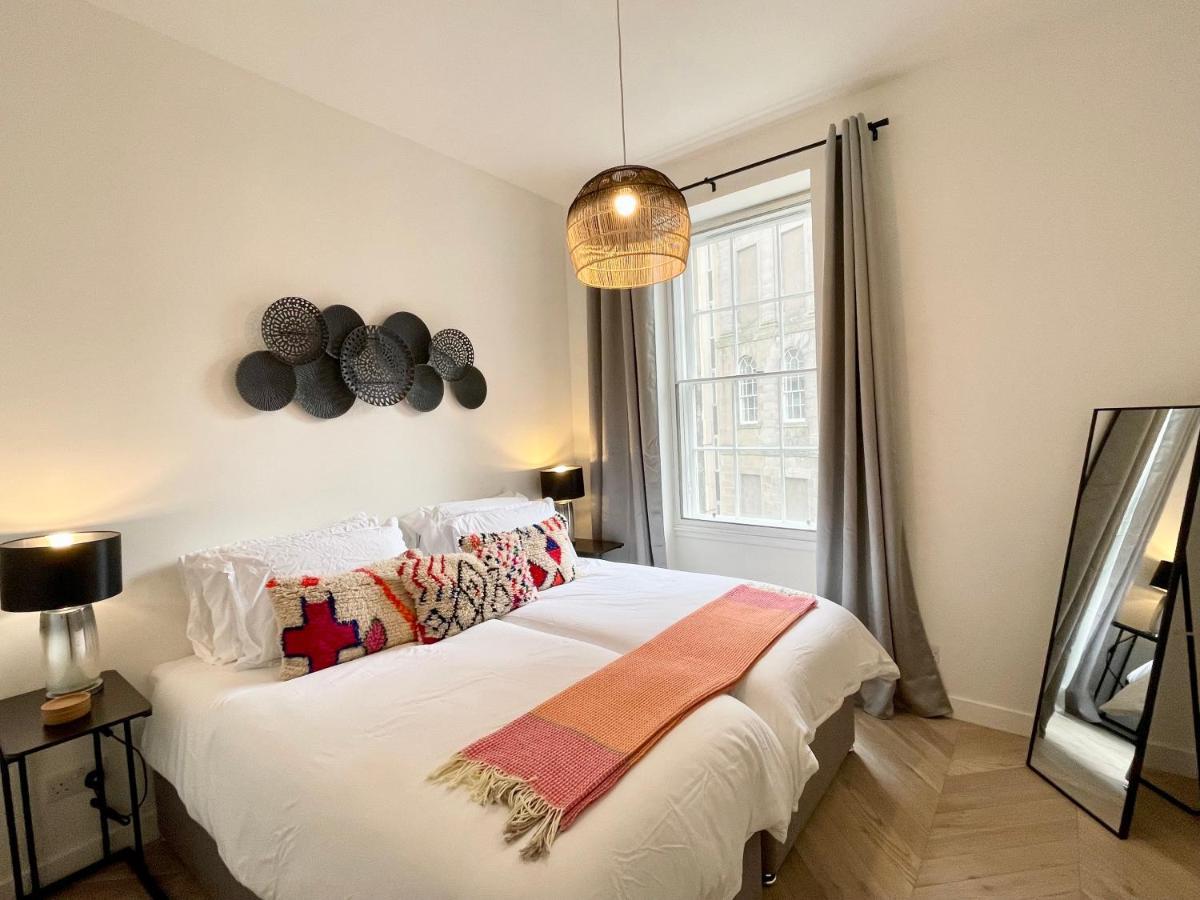 Leith Street Suite Единбург Екстер'єр фото