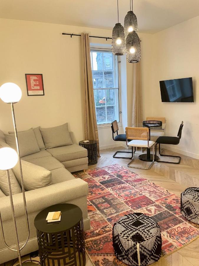 Leith Street Suite Единбург Екстер'єр фото