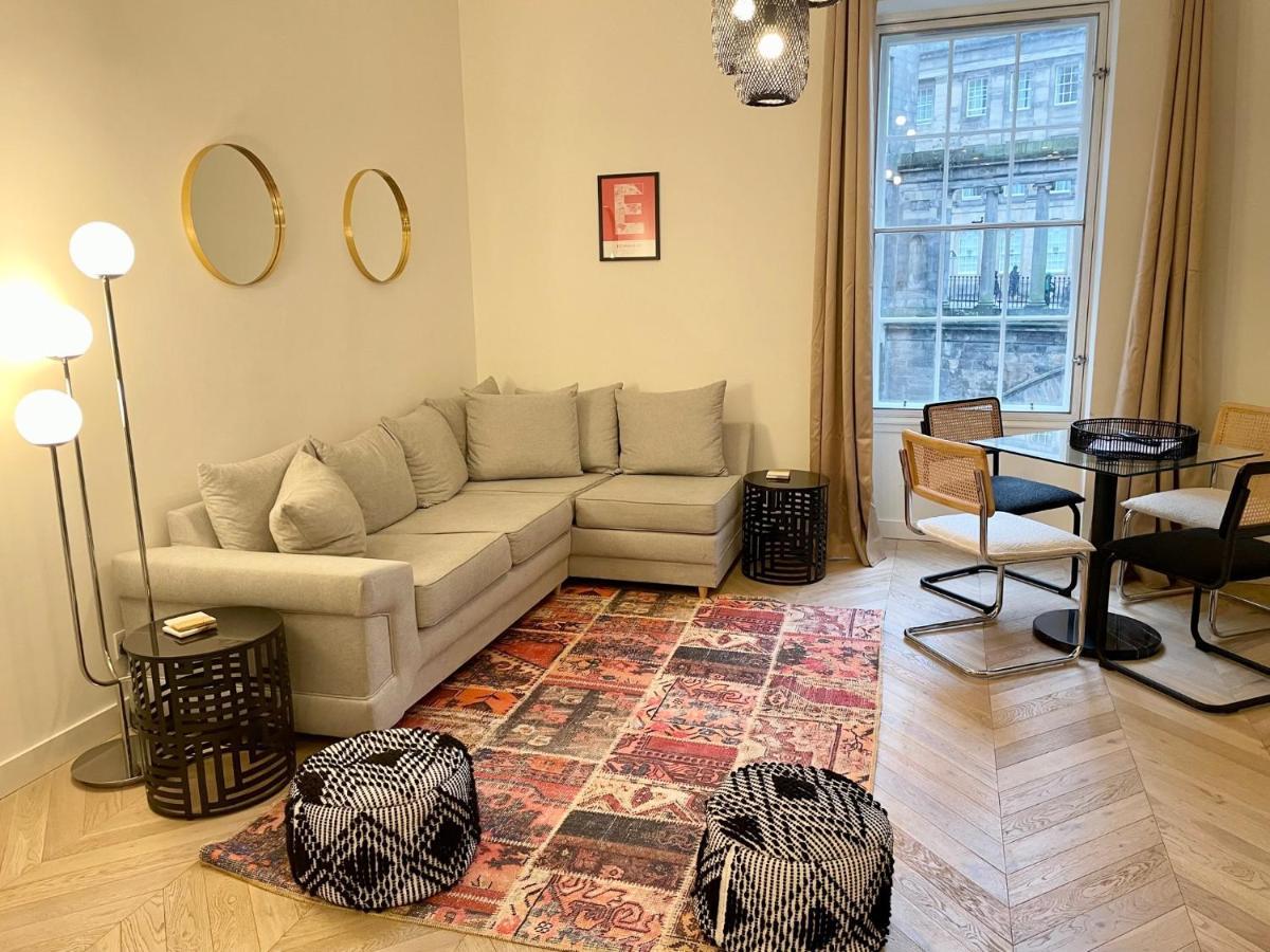 Leith Street Suite Единбург Екстер'єр фото